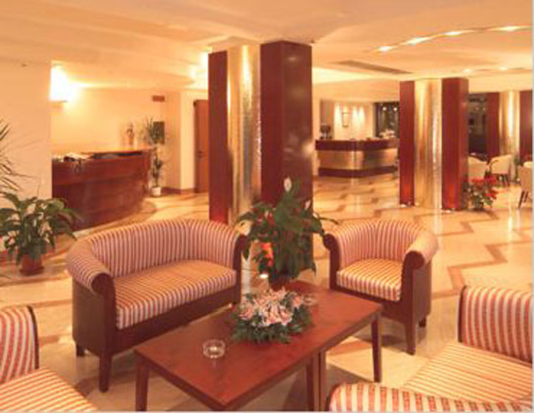 Smooth Hotel Rome West Interior photo